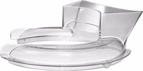 Mixer planetar KitchenAid Artisan Elegance 5KSM175PSEDR, 300 W, 4.8 l, Acționare directă, 10 viteze, Roz
