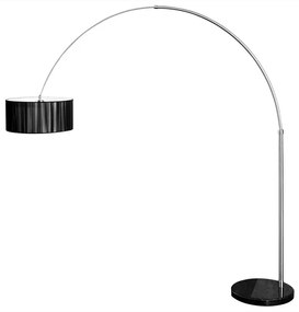 LAMPADAR / Lampa de podea pivotant Extenso negru A-7162 VC