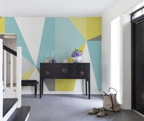 Fototapet, Big Diamond, Summer, Rebel Walls