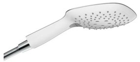 Para de dus Hansgrohe Raindance Select E 150 alb/crom