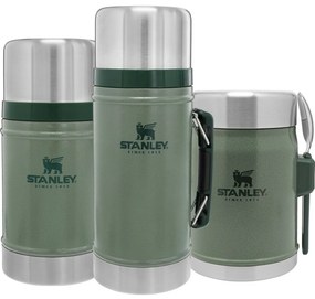 Stanley Termos pentru alimente Legendary ClassicFood Jar 400 ml Hammertone Green