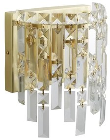 Aplica de perete cristal design lux decorativ Belle