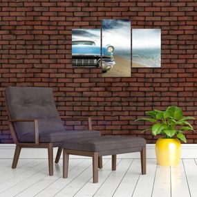 Tablou - Cabriolet de epocă (90x60 cm)