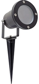 Corp de iluminat de exterior BLAKE 2 GU10/50W/230V IP65