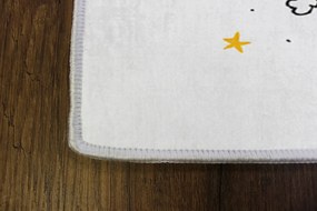 Covor, KHMFESTO0029KEÇE, 100x200 cm, Poliester, Multicolor