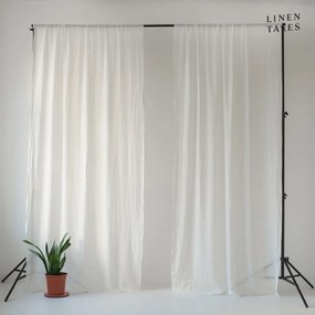 Perdea albă 130x200 cm Daytime – Linen Tales
