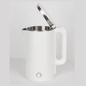 Fierbator electric ZILAN ZLN1147 - 1.7L, 1500W, alb, oprire automata