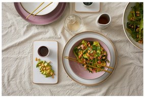 Bețișoare chinezești cu suport Bitz Brass, auriu