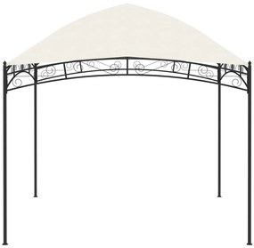 Pavilion de gradina, crem, 3 x 3 m, 180 g m   Crem, 3 x 3 m