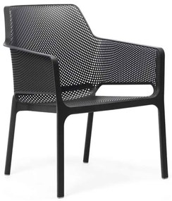 Scaun Exterior Nardi - Net Relax Antracite