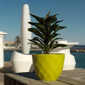 Vaza / Ghiveci de flori / plante / exterior / interior design modern premium VASES NANO PLANTER 14x12 47012F Vondom