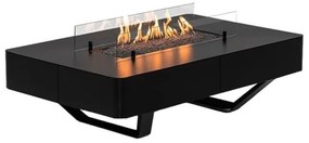 Șemineu de exterior pe gaz Planika Rio Table GAS 46x106 cm 10kW