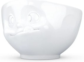 Bol porțelan dulce 58products, alb