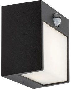 Rabalux 7478-LED Aplica exterior BALIMO LED 12W 230V IP44 cu senzor