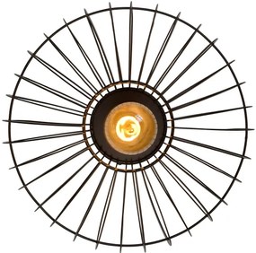 Lustră aplicată REDA 1xE27/40W/230V Lucide 78199/01/30