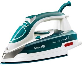 Fier de calcat Hausberg HB-7809BL Ultra Slide, Talpa Ceramica, 2200 W
