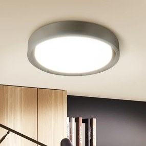 Brilagi - Plafonieră LED MATTEO LED/24W/230V Ø 31 cm taupe