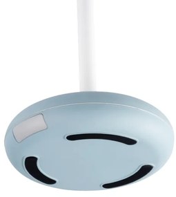 Lampă LED reîncărcabilă dimabilă Kanlux 37312 FLUXY LED/1,7W/1800 mAh IP44 albastru