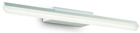 Aplica LED tablou/ oglinda Riflesso ap d42 BIANCO