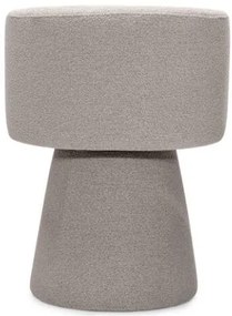 Fotoliu design rotativ YATO, gri-bej