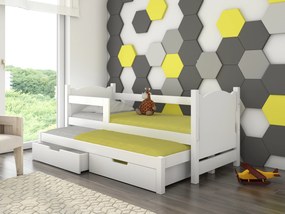 Pat pentru copii, extensibil180x75 cm. 1052095