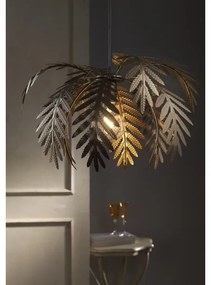 Lustră pe cablu DUBAI 1xE27/22W/320V auriu ONLI