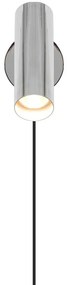 Aplica de perete Design Modern Minimalist, Metal, MIB 6 Chrome