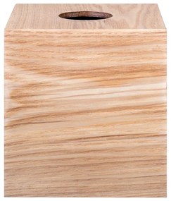 Cutie pentru șervețele din lemn Wilo – Blomus