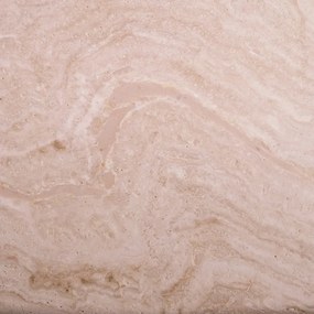 Masuta din travertine design LUX Prelude 148x77cm