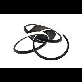 Lustra LED Cu Telecomanda, Elit's, lumina/rece/calda/neutra intensitate reglabila, 84W