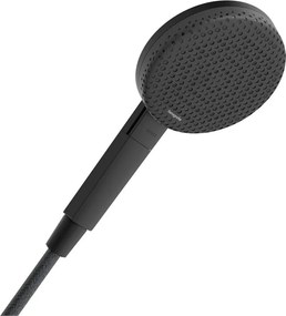 Para de dus Hansgrohe Raindance Alive Select S negru mat 3 functii