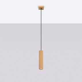 Lustră aurie Gleam – Sollux