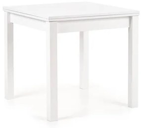 Masa extensibila Gracjan alba – L 80-160 x l 80