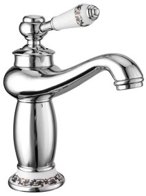 Mexen Draco baterie pentru lavoar, crom - 745400-00