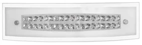Aplica de perete design modern Thelta, L-35cm