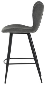 Set de scaune de bar B-1068 GREY2, 2 buc