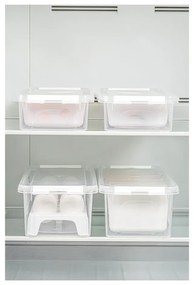 Organizatoare de frigider 4 buc. din plastic – Hermia