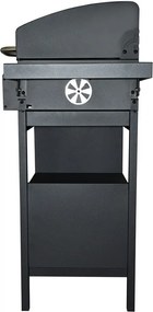 Grătar pe gaz/pe cărbuni Couple - Cattara