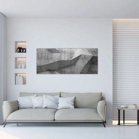 Tablou - 3D zid (120x50 cm)