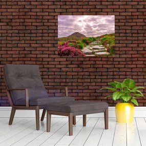 Tablou cu peisaj (70x50 cm)