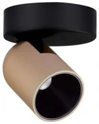 Spot aplicat 3 becuri LED 8W SIRMOS 9088133 NOVA LUCE