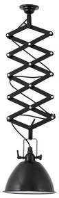Pendul extensibil design Vintage MOU negru 62806
