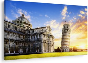 Tablou - Pisa (90x60 cm)