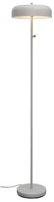 Lampadar/Lampa de podea din metal Porto gri