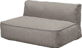 Modul de canapea de grădină bej (de mijloc) Grow – Blomus