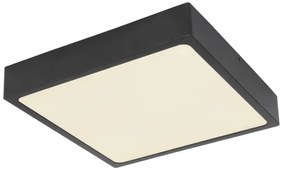 Globo 12369-22 - Plafonieră LED ECHO LED/22W/230V