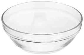 Altom Set de boluri de sticlă cu capac 5 buc, mixde culori