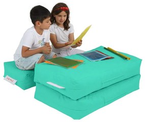 Fotoliu puf Kiddo (turcoaz). 1101671
