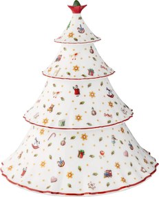 Borcan în formă de brad de Crăciun, colecția Toy's Delight - Villeroy & Boch