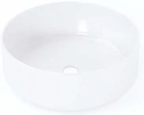 Lavoar Loano 41 cm diametru, alb
